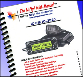 Sample Nifty Mini-manual