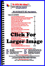 Nifty K2 Operating Guide