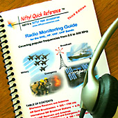 Nifty Radio Monitoring & Scanning Guide