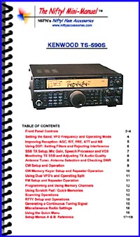 this mini manual is a complete radio set up guide